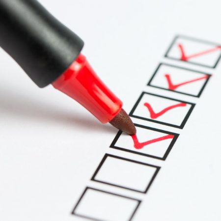 Checklist